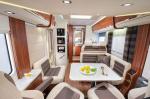 Adria Sonic Plus 2014 года